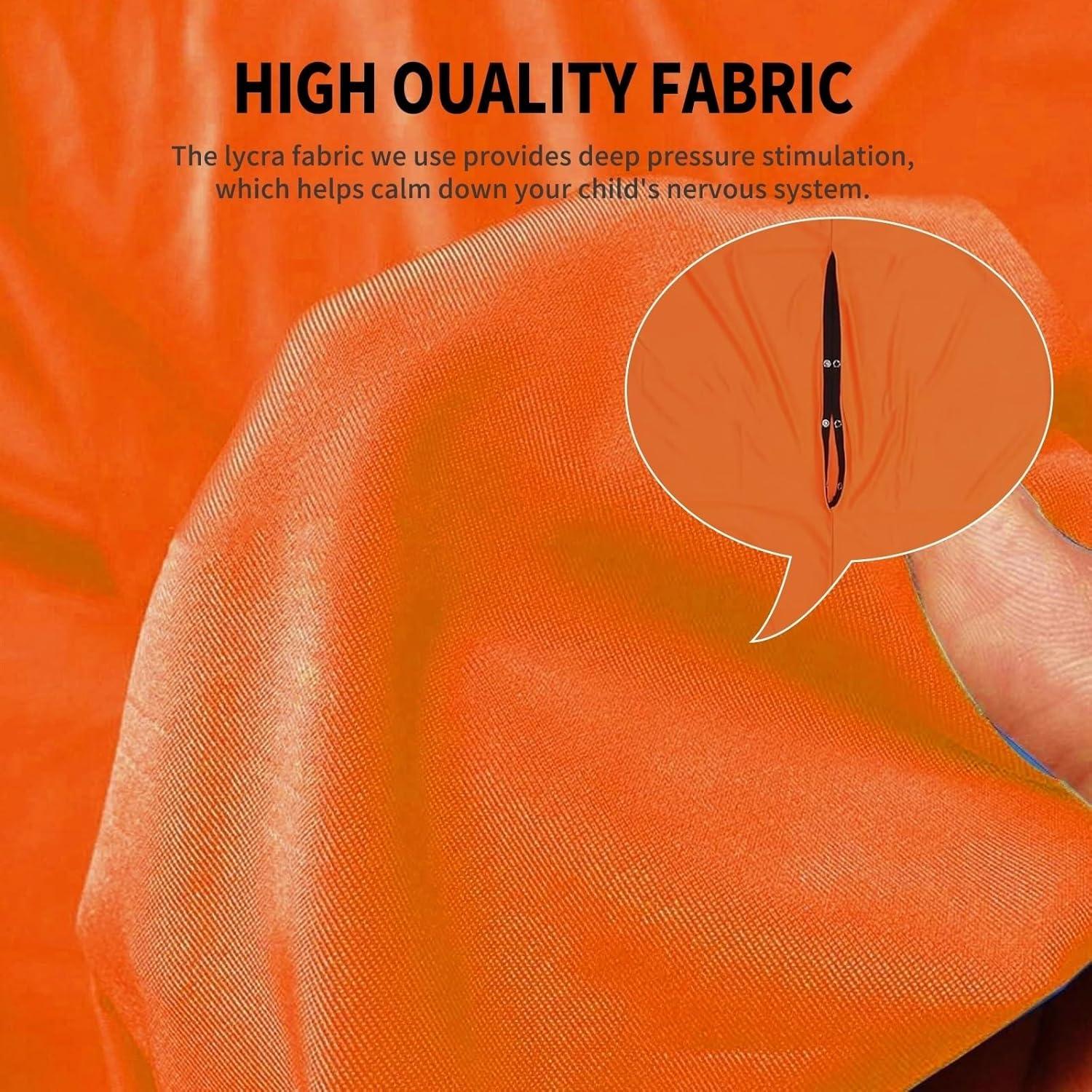 Calcetín Sensorial Corporal KANGXYSQ para Niños - Grande (140-160 cm)