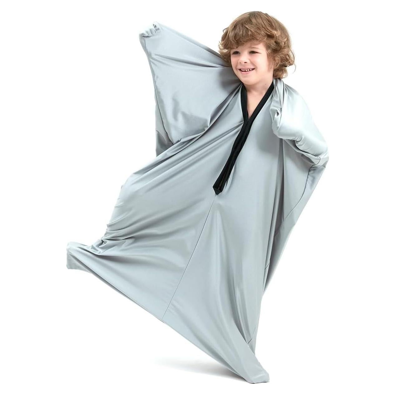 Calcetines Sensoriales Corporales KANGXYSQ para Niños - Grande (140-160 cm)