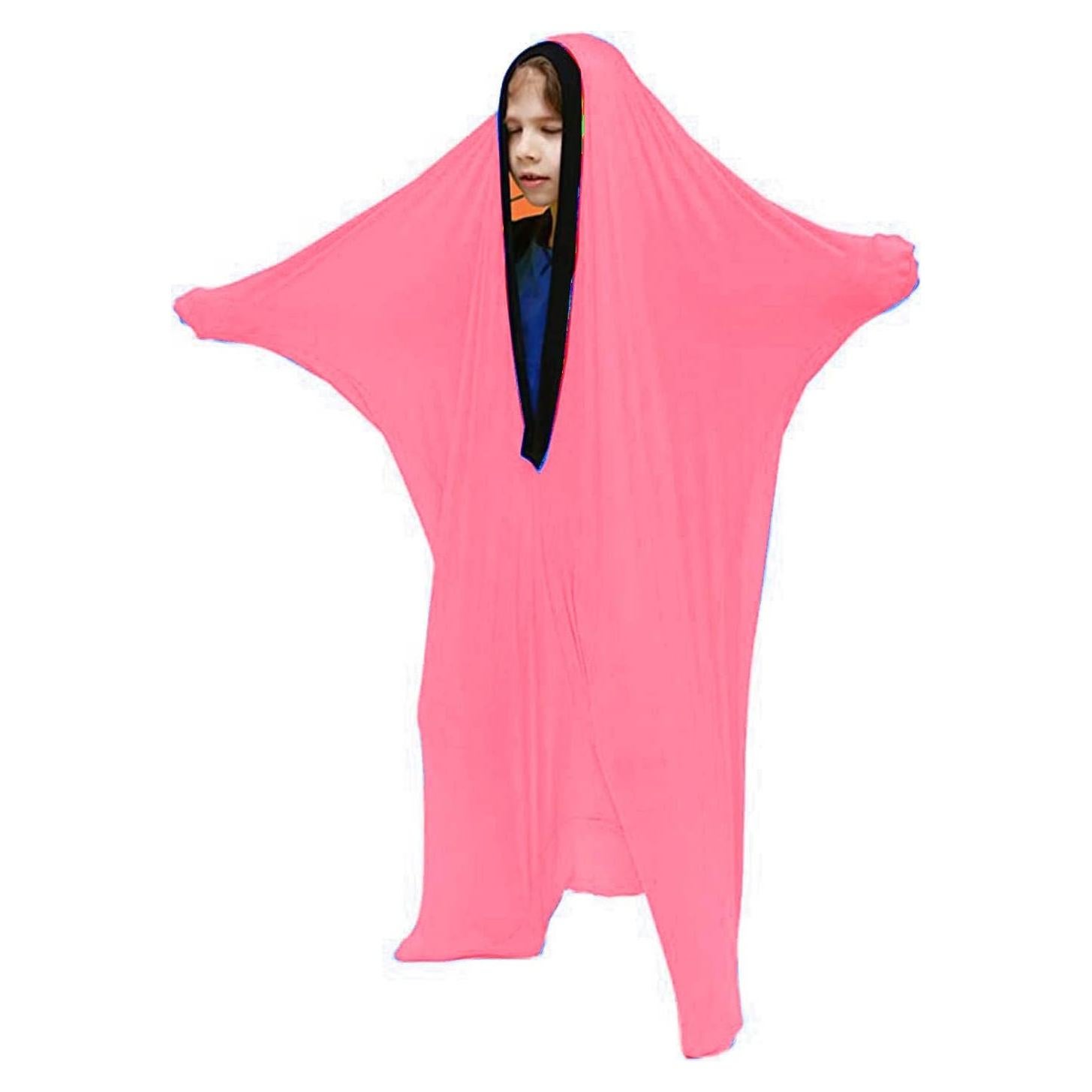 Calcetines Sensoriales Dinámicos KANGXYSQ para Niños - Rosa Grande