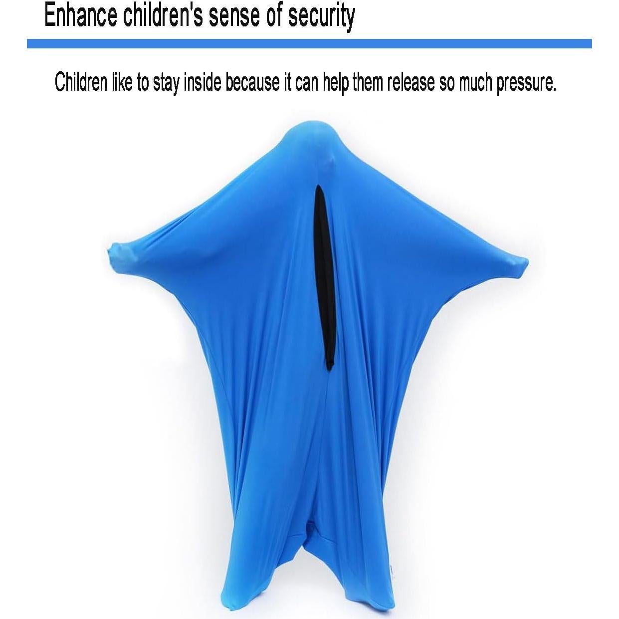 Calcetines Sensoriales Dinámicos KANGXYSQ para Niños - Rosa Grande