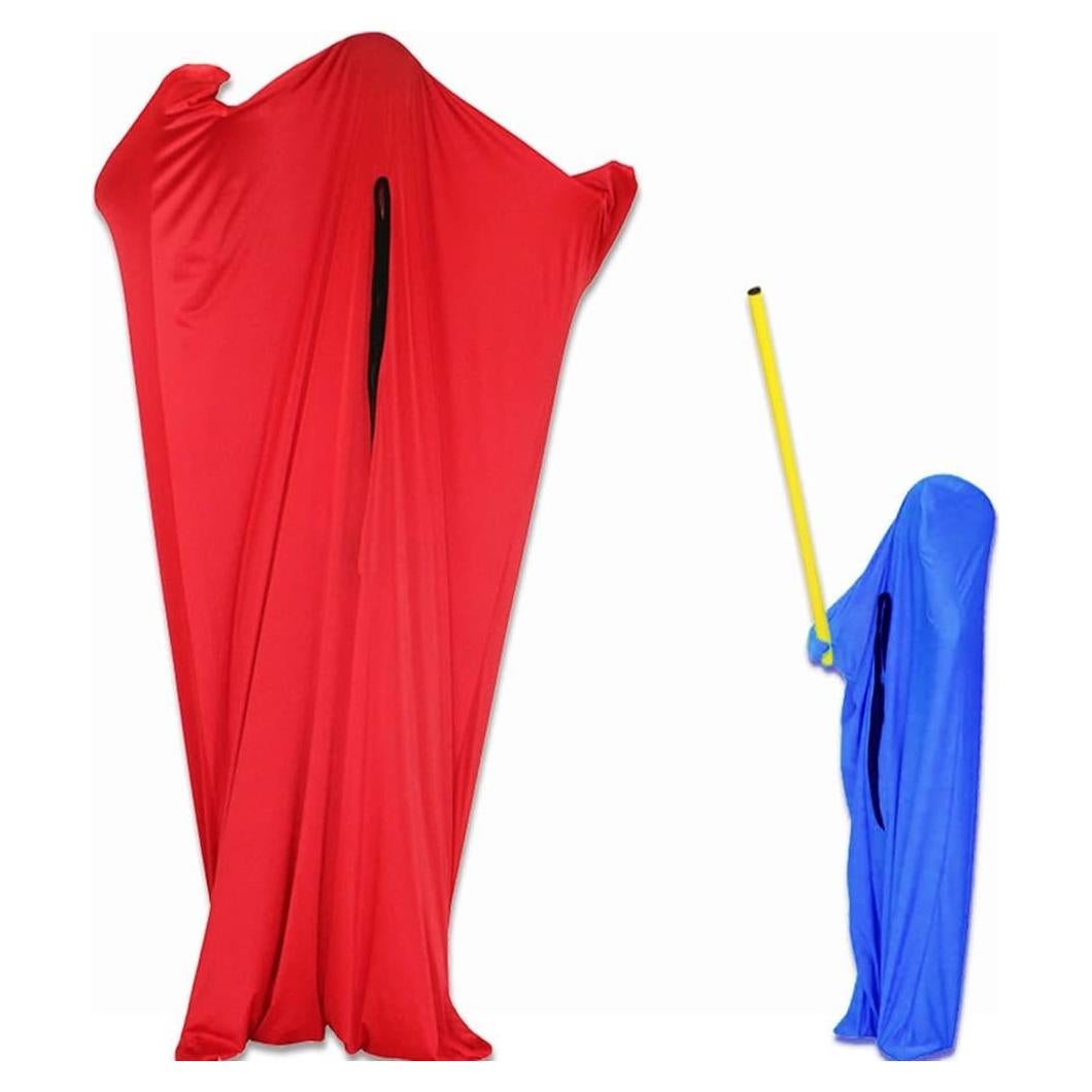 Calcetín Corporal Sensorial PUFFYN Azul Mediano 119x69 cm