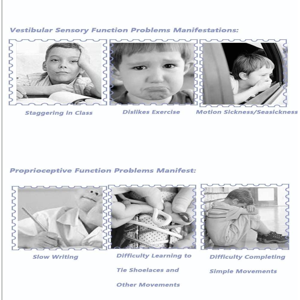 Calcetines Sensoriales PUFFYN L-55x27 Azul para Autismo