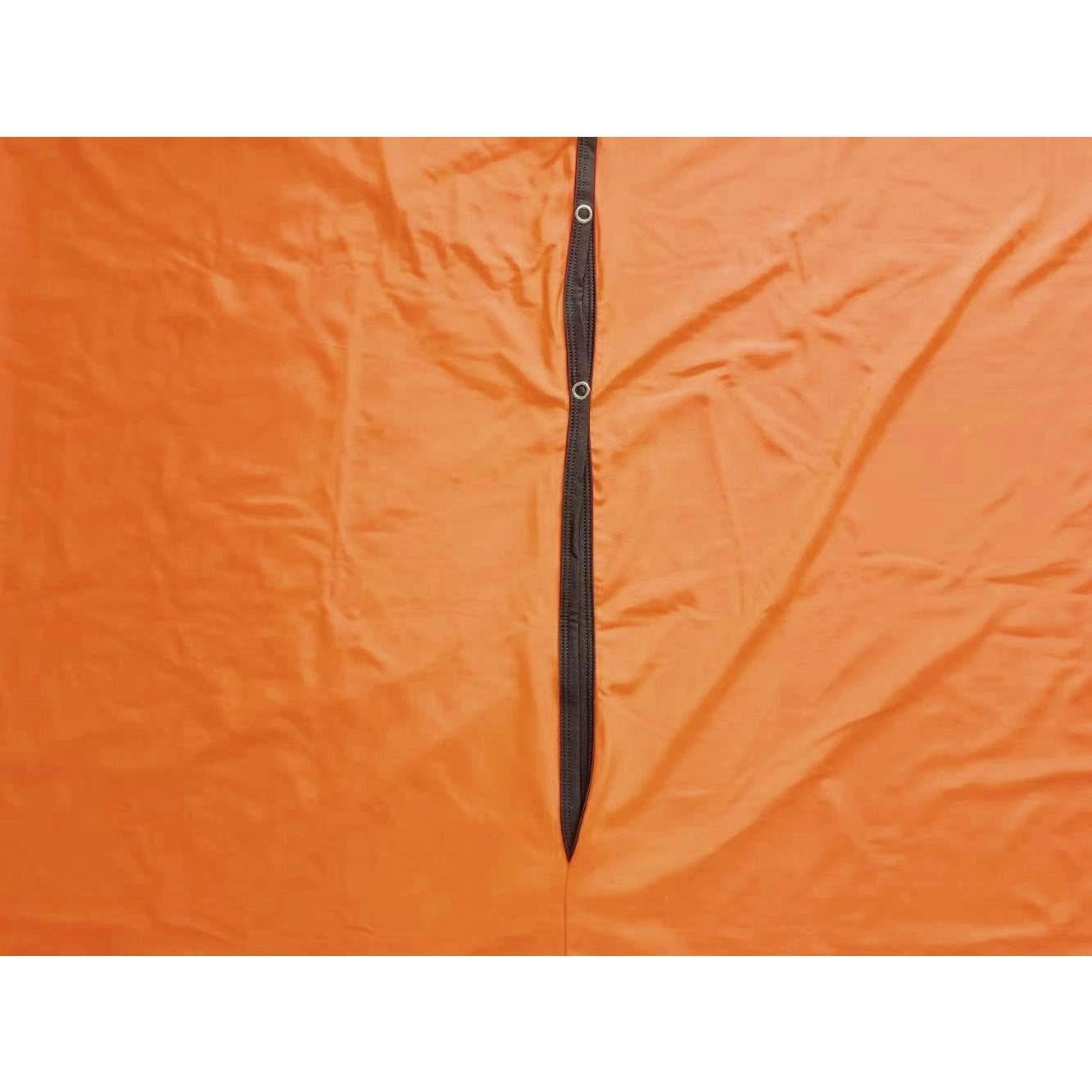 Calcetín Sensorial Corporal KANGXYSQ Mediano Naranja