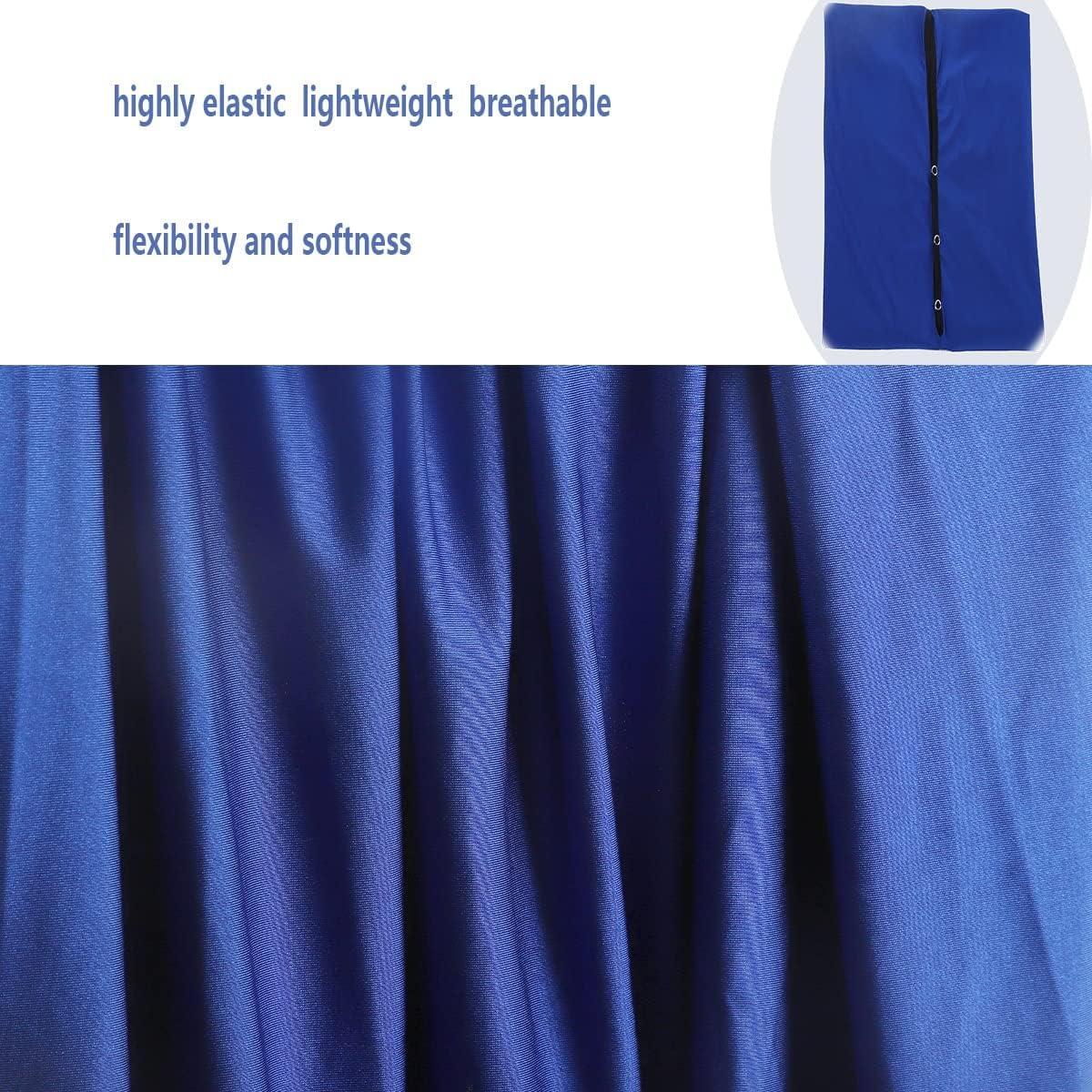 Calcetín Corporal Sensorial PUFFYN Azul Pequeño 102x69 cm