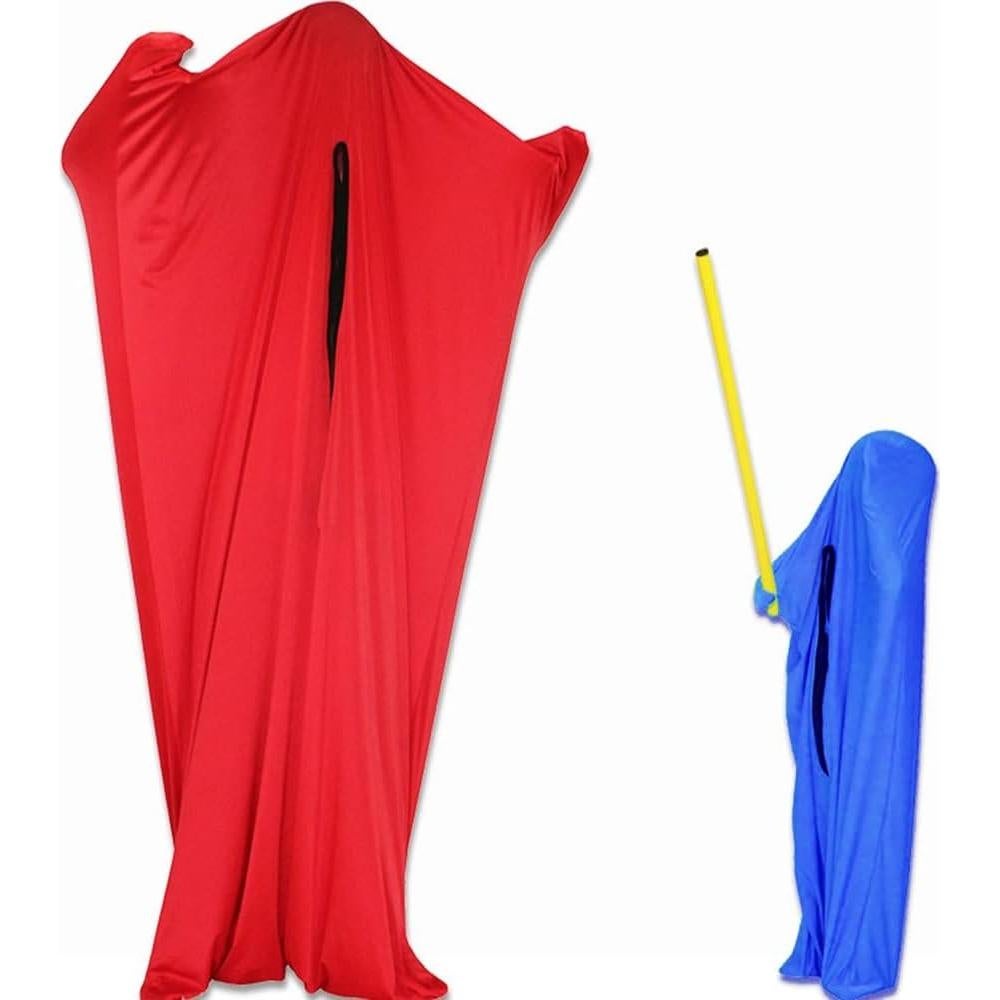 Calcetín Sensorial PUFFYN Azul Pequeño 102 x 69 cm