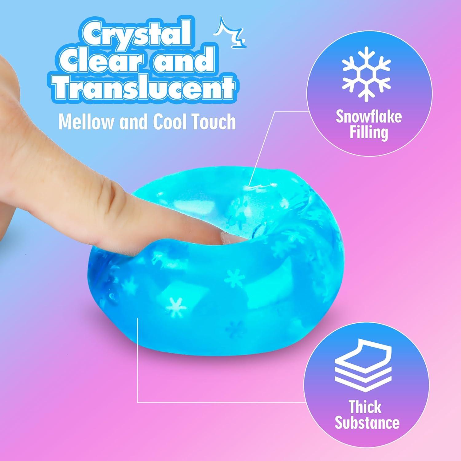 Cubo Antiestrés Opllsai 3 Pack - Alivio para Adultos y Niños