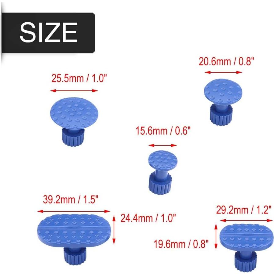 Kit de reparación de abolladuras Cocoarm 30 piezas nylon