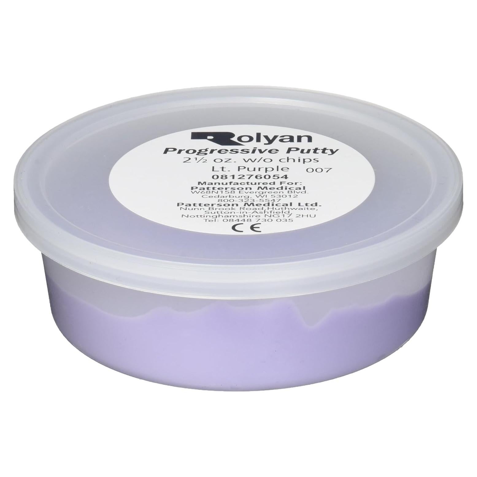 Masilla Progresiva Sammons Preston 70.87 g para Terapia de Mano