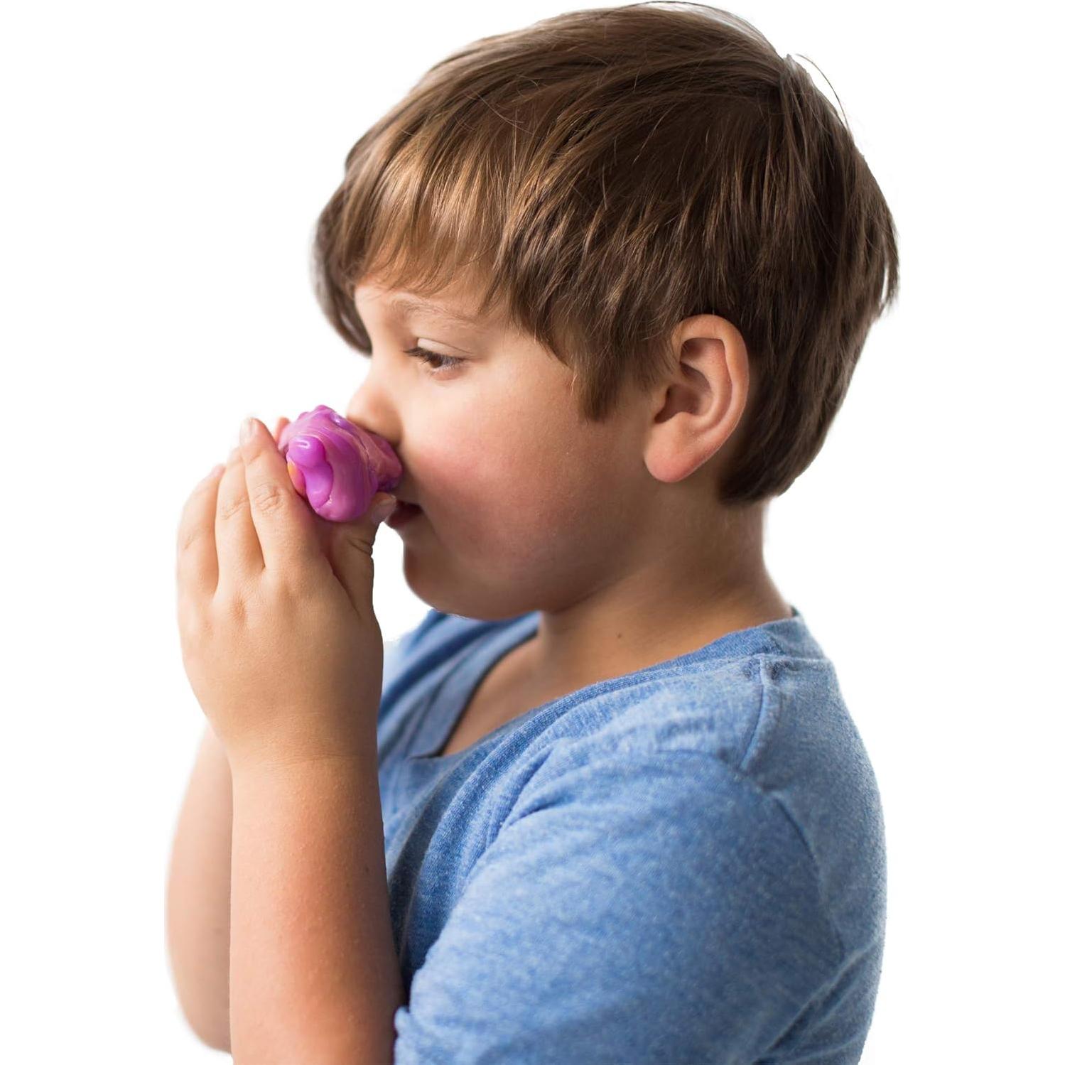 Masilla Aromática Divertida y Funcional - 3 Piezas Aromas