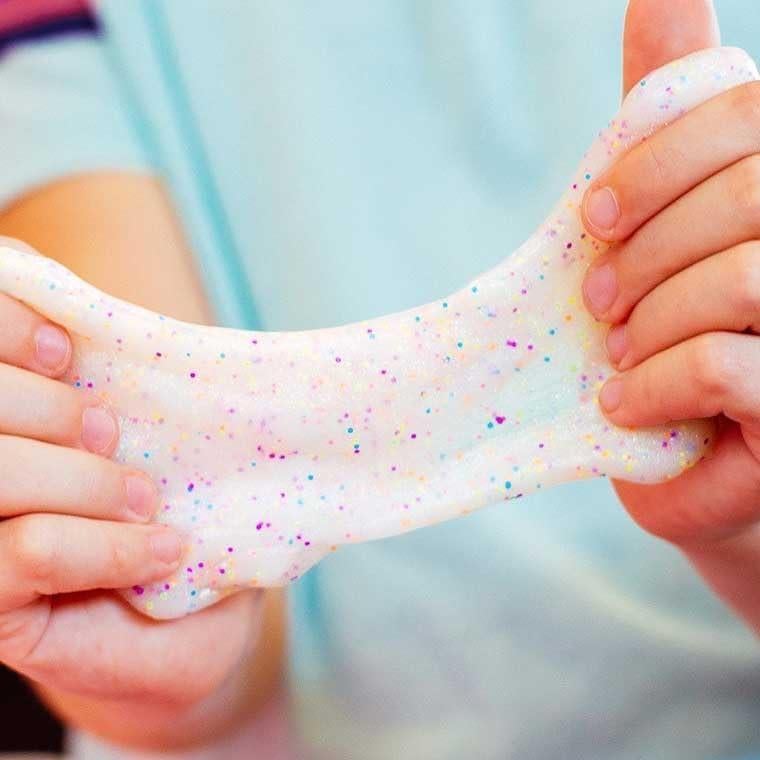 Thinking Putty Crazy Aaron Unicornio Encantador 90g - Juguete Sensorial