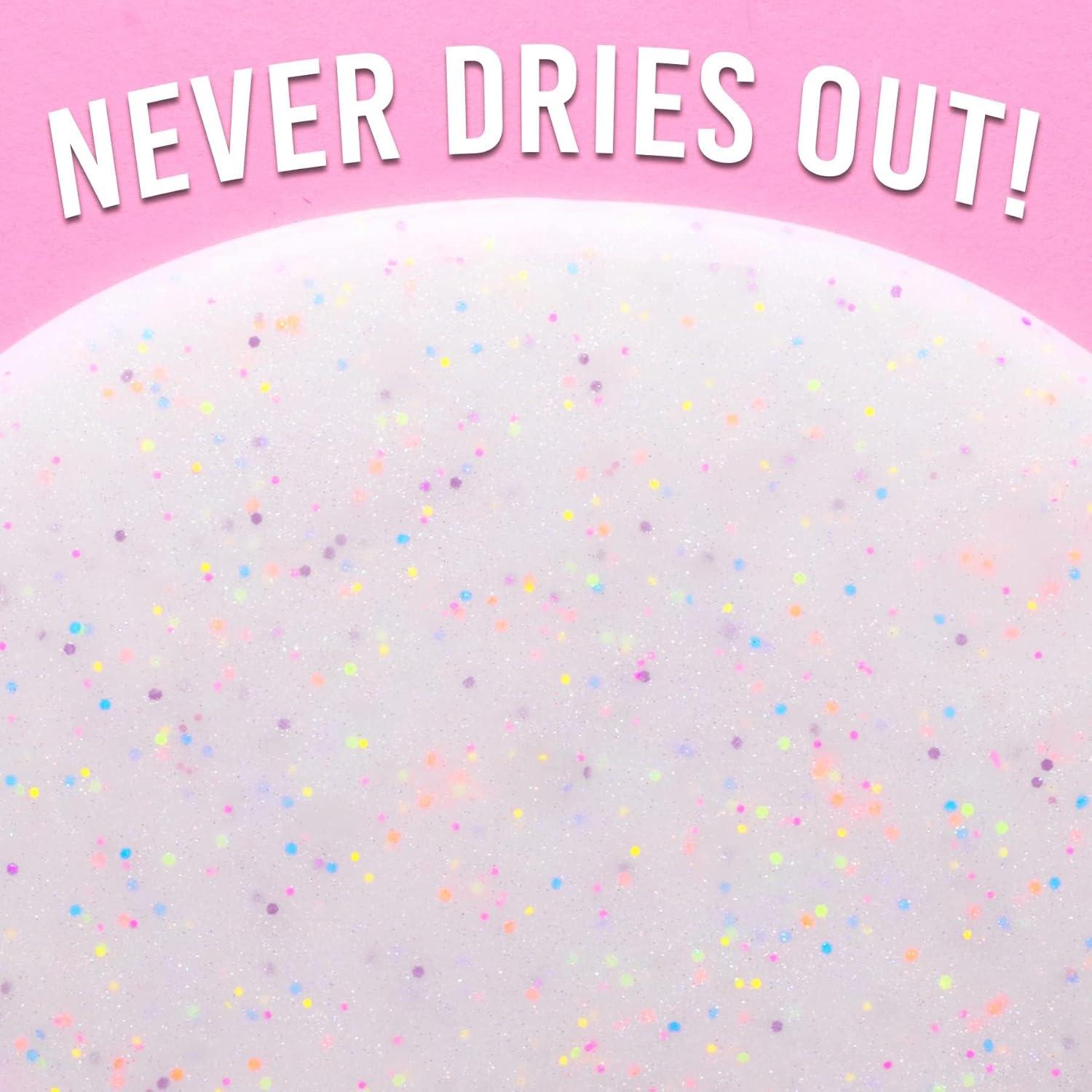 Thinking Putty Crazy Aaron Unicornio Encantador 90g - Juguete Sensorial