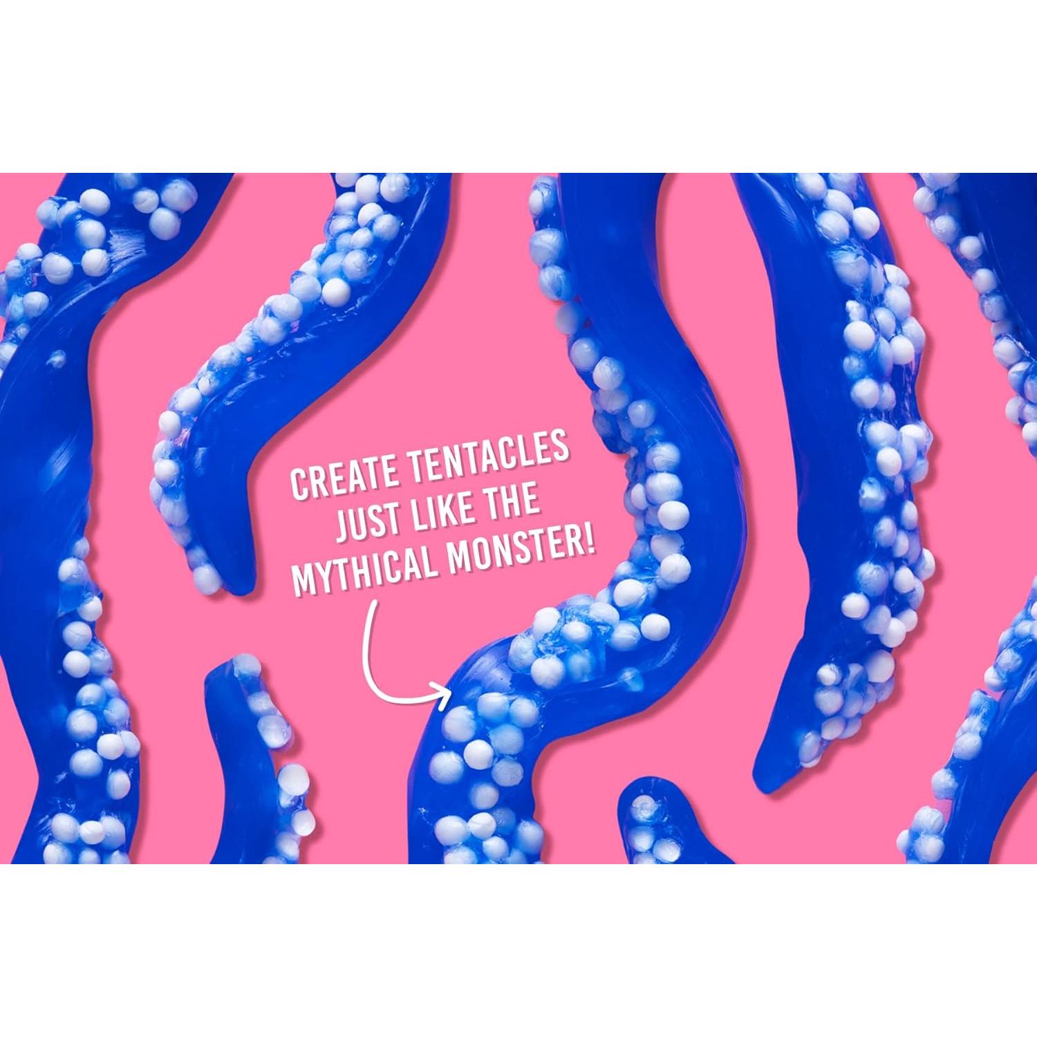 Crazy Aaron's Thinking Putty - Crackle'n Kracken - 90 g