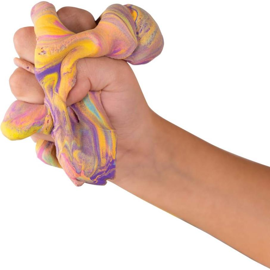 Putty Colorido Raymond Geddes - Paquete de 12 Frascos