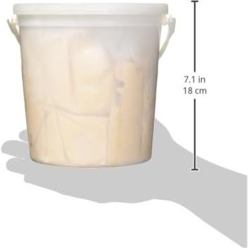 Theraputty Antimicrobiano CanDo 2.2 kg para Rehabilitación