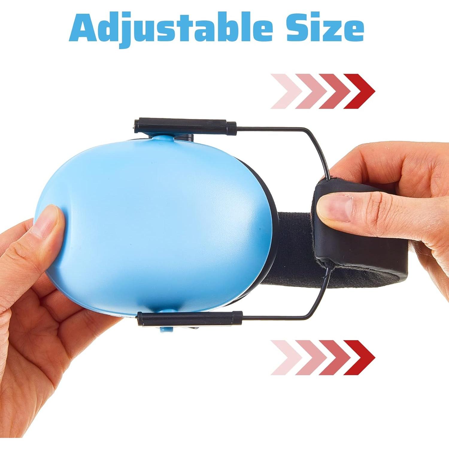 Auriculares de Protección Auditiva para Niños Amylove 36 Pcs 27dB