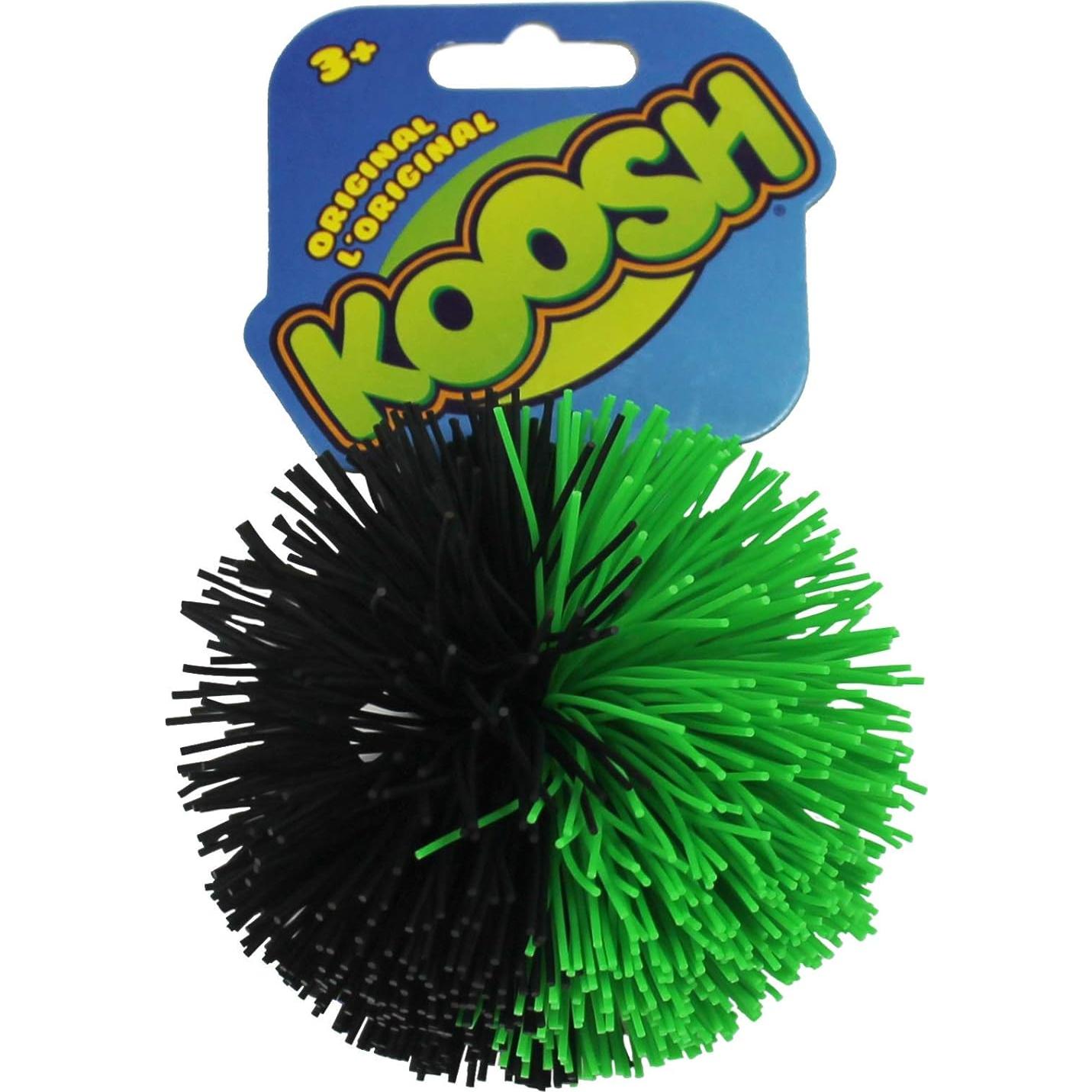 Koosh Ball Antiestrés Basic Fun 7.62 cm Juguete Educativo