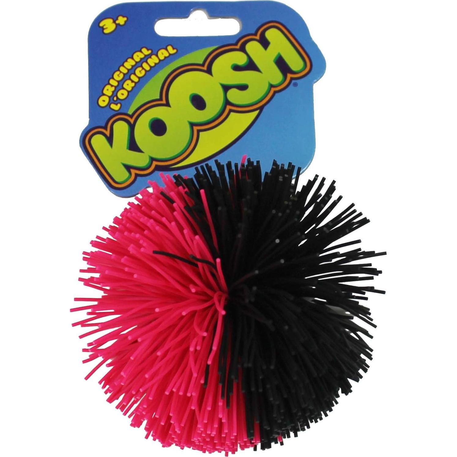 Koosh Ball Antiestrés Basic Fun 7.62 cm Juguete Educativo