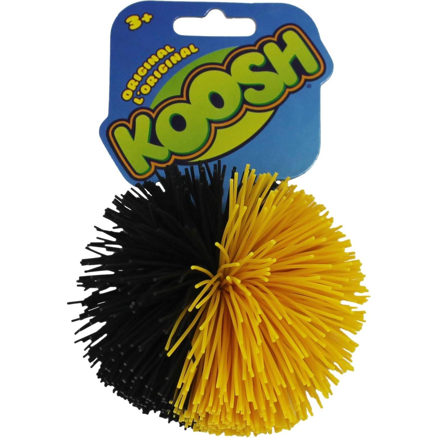 Koosh Ball Antiestrés Basic Fun 7.62 cm Juguete Educativo