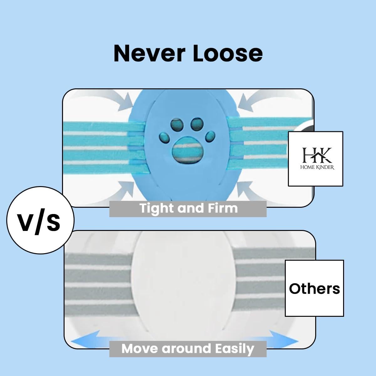 Auriculares Canceladores de Ruido HomeKinder para Bebés 0-18 meses