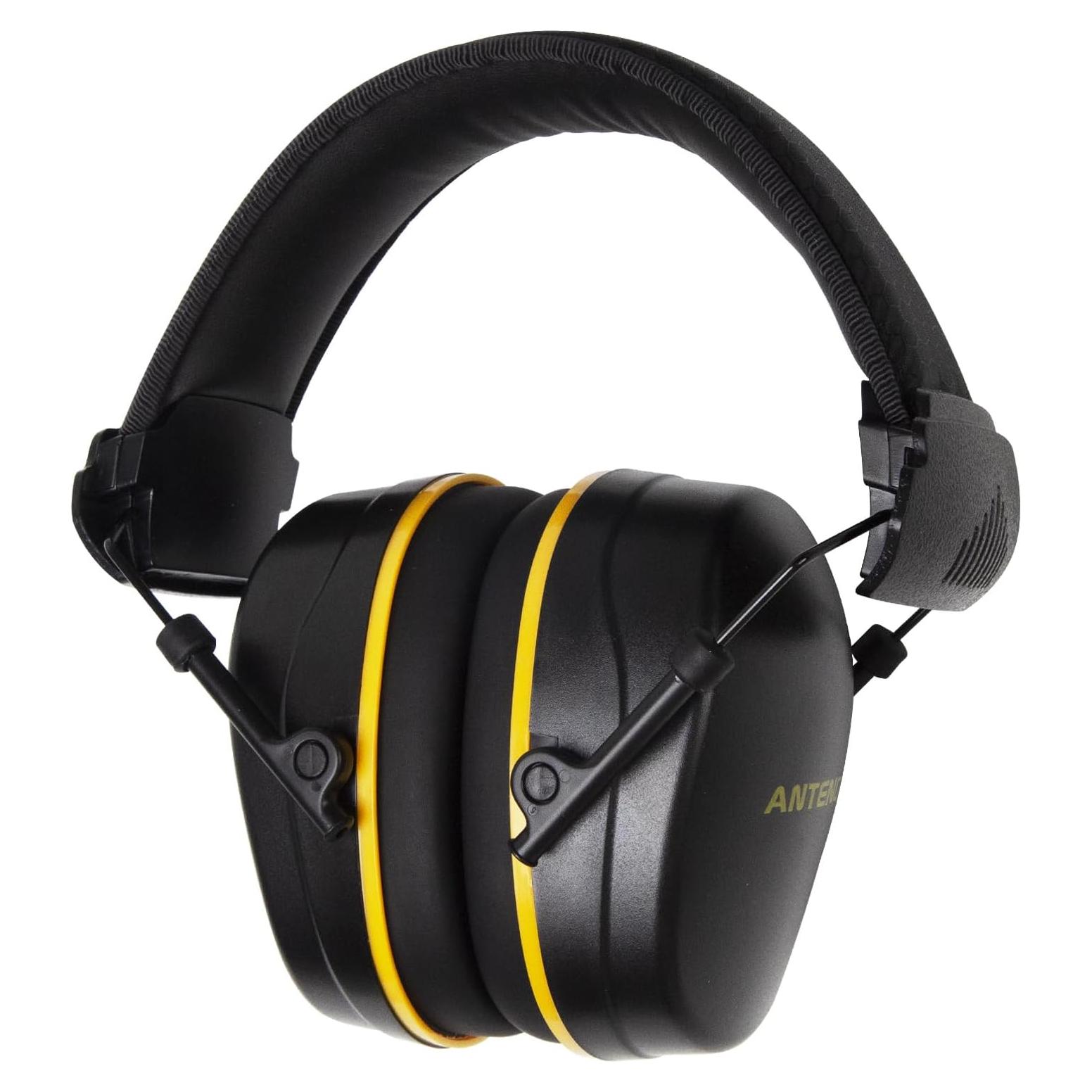 Protectores Auditivos ANTENG 29dB Plegables para Tiro y Niños