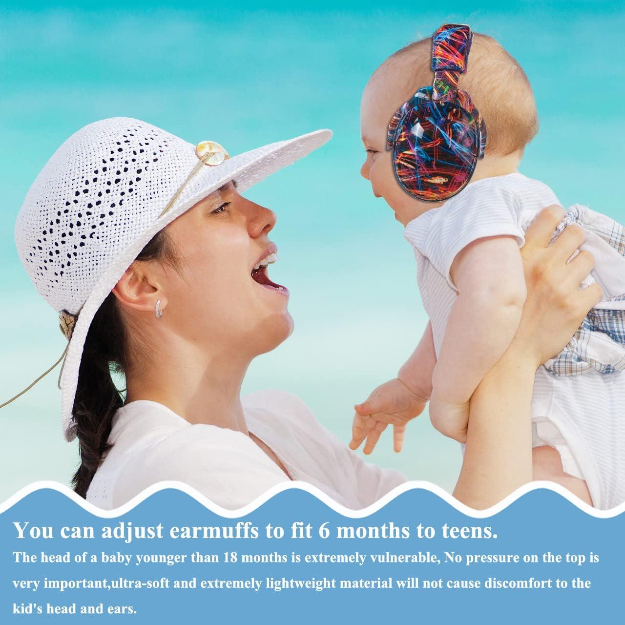 Auriculares Protectores Auditivos para Niños PROTEAR NRR 25dB