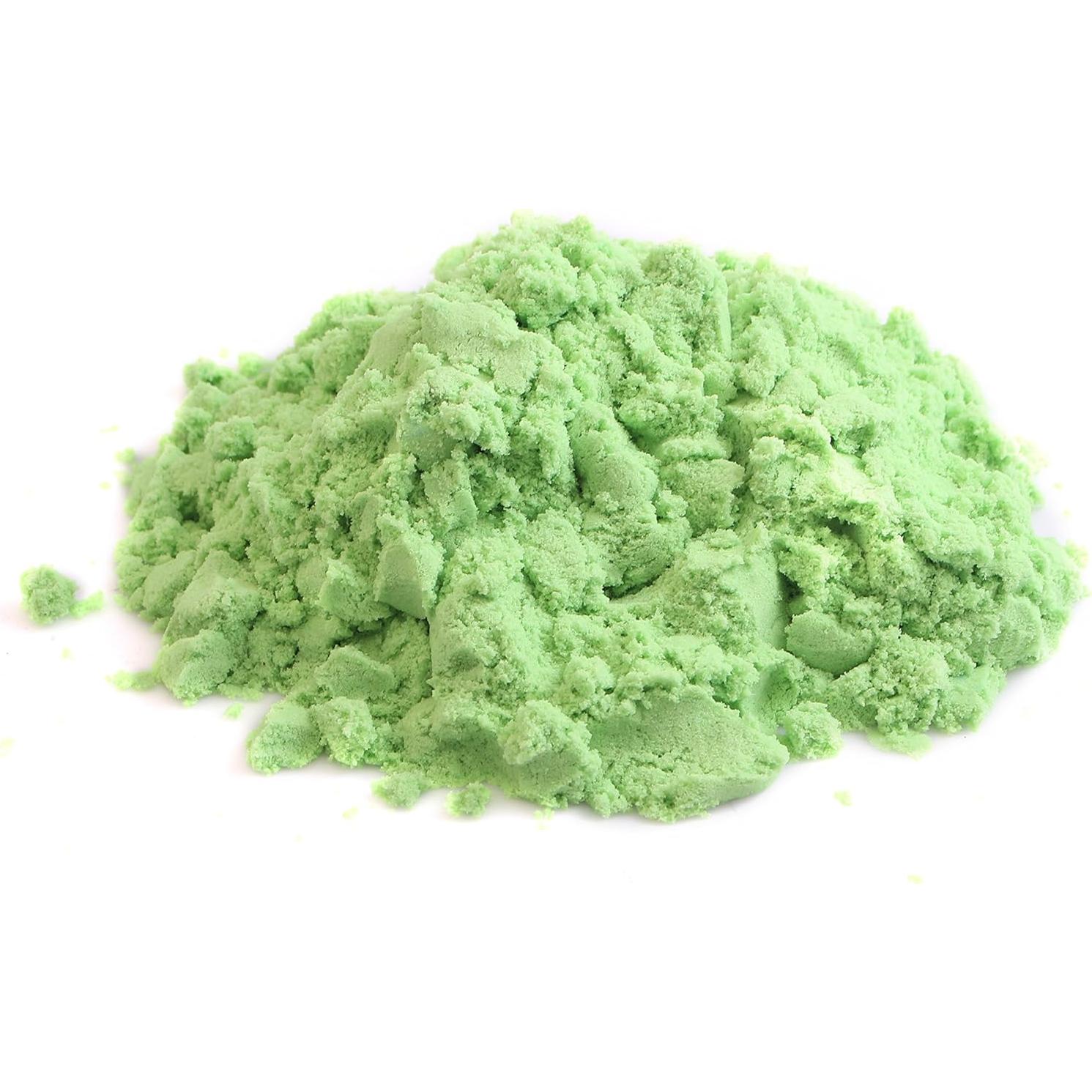 Arena Sensorial Verde 5 kg - Sin Desorden - Kriah Solutions