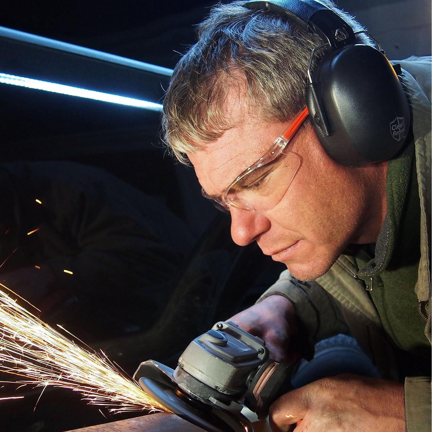 Protectores Auditivos ClearArmor P2X - 2 Paquete 31.5 dB