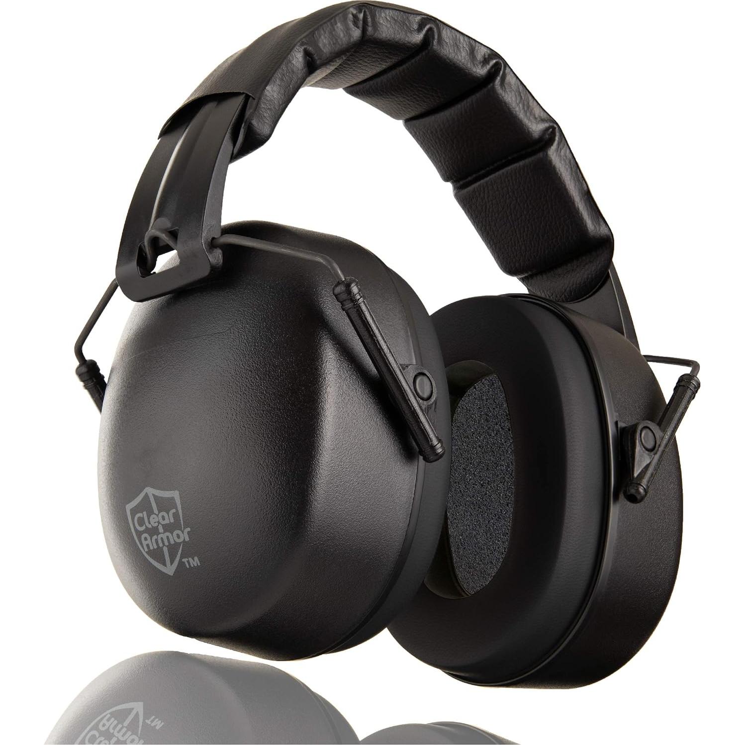 Protectores Auditivos ClearArmor P2X - 2 Paquete 31.5 dB