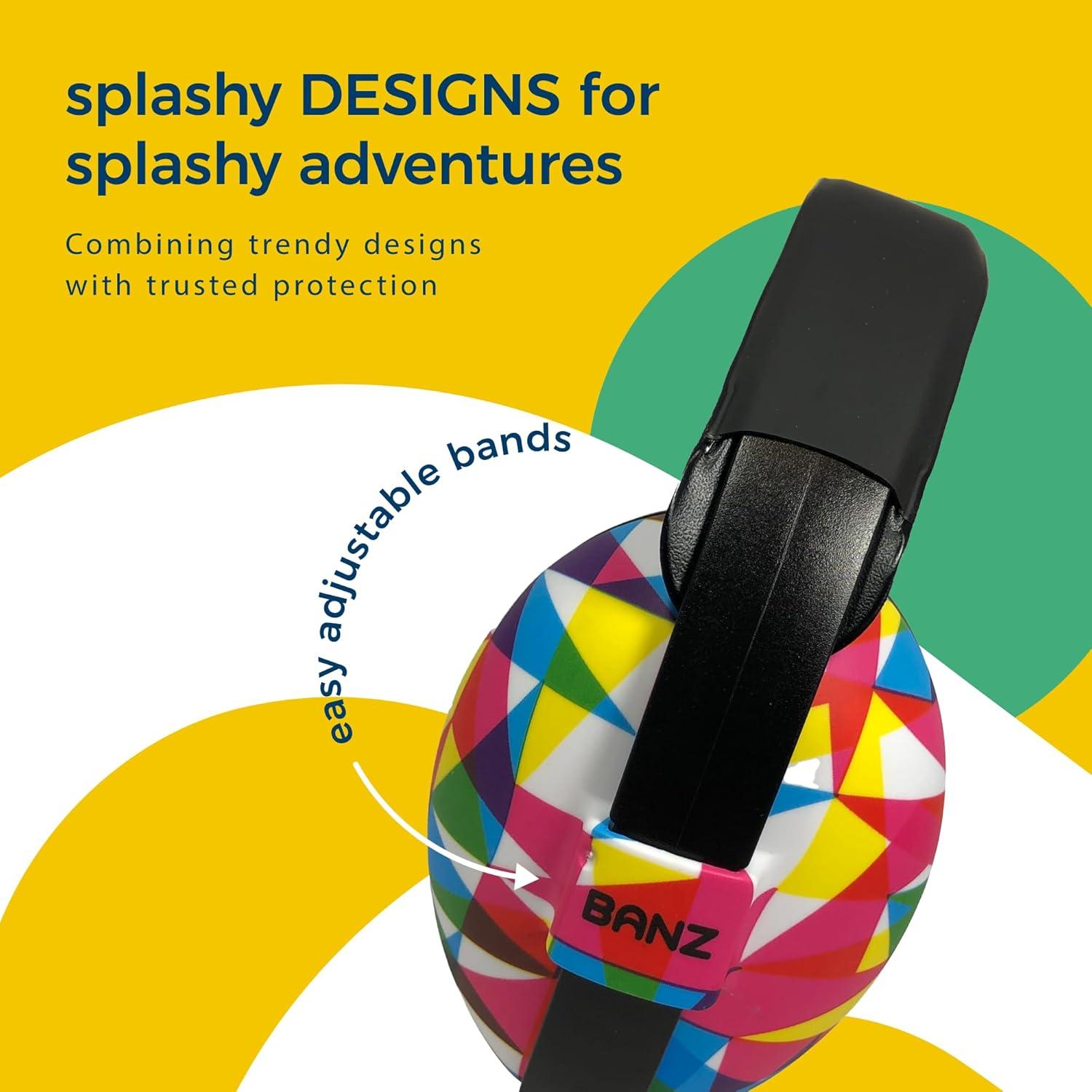 Auriculares Banz Bubzee para Bebés - Protección Auditiva NRR 26dB