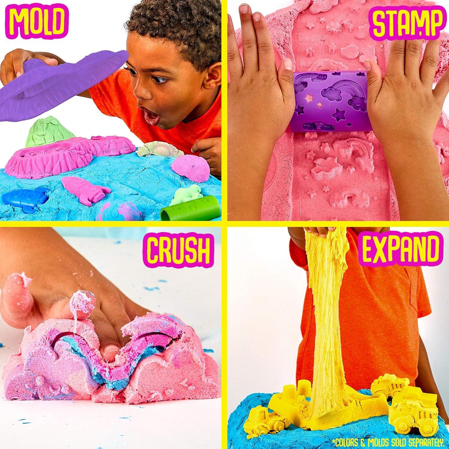 Arena Moldeable SLIMYSAND Horizon Group 1.36 kg Rosa