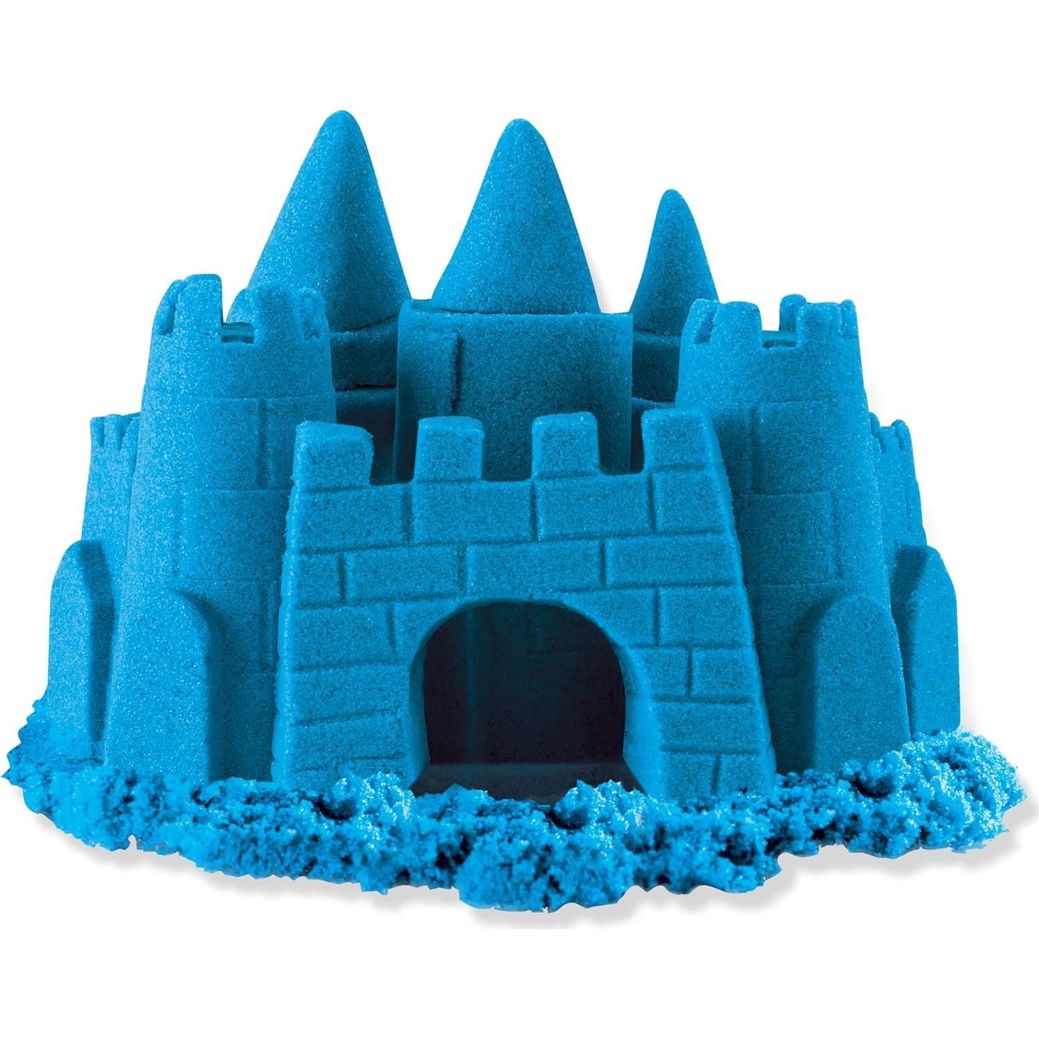 Arena Cinética Azul 226.8 g - Kit de Arte Moderno