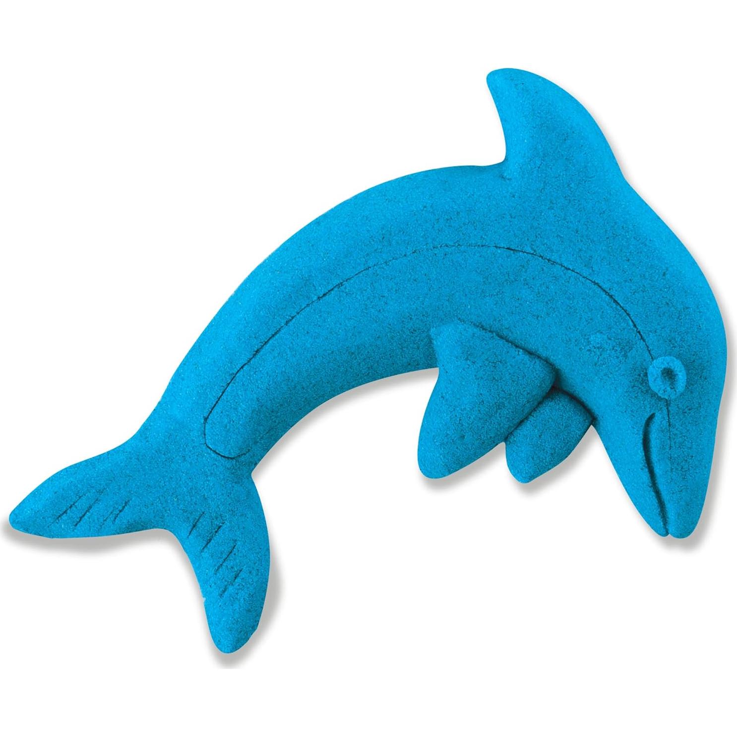 Arena Cinética Azul 226.8 g - Kit de Arte Moderno