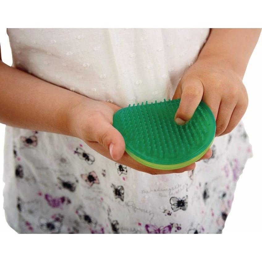 Círculos Sensoriales de Silicona Learning Advantage - 5 Piezas