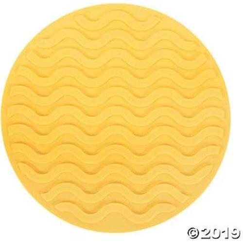 Mats Sensory de Goma Fun Express - Set de 4 Piezas 20.32 cm