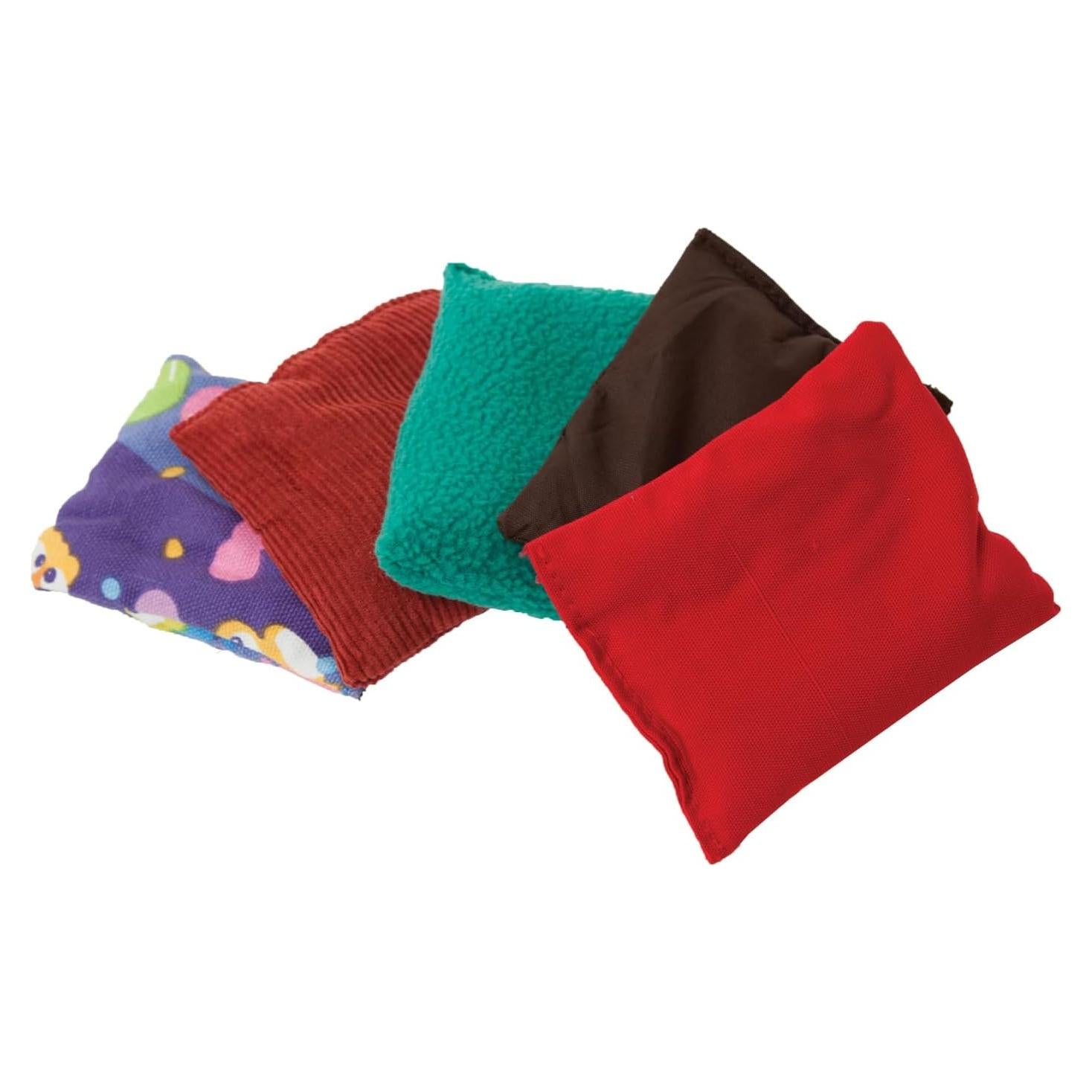 Bolsas de Frijoles Sensoriales con Peso Fun and Function - 0.45 kg - Paquete de 5