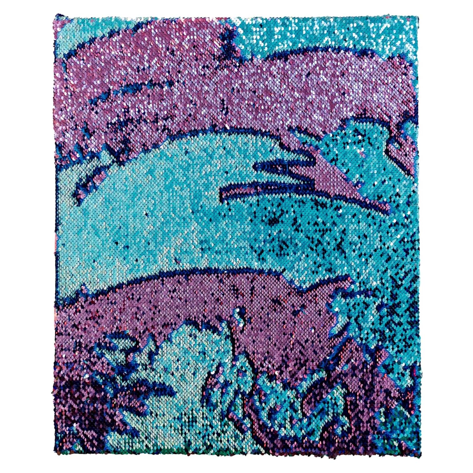 Paneles de Pared Sensorial con Lentejuelas Diversión y Función - Mediano