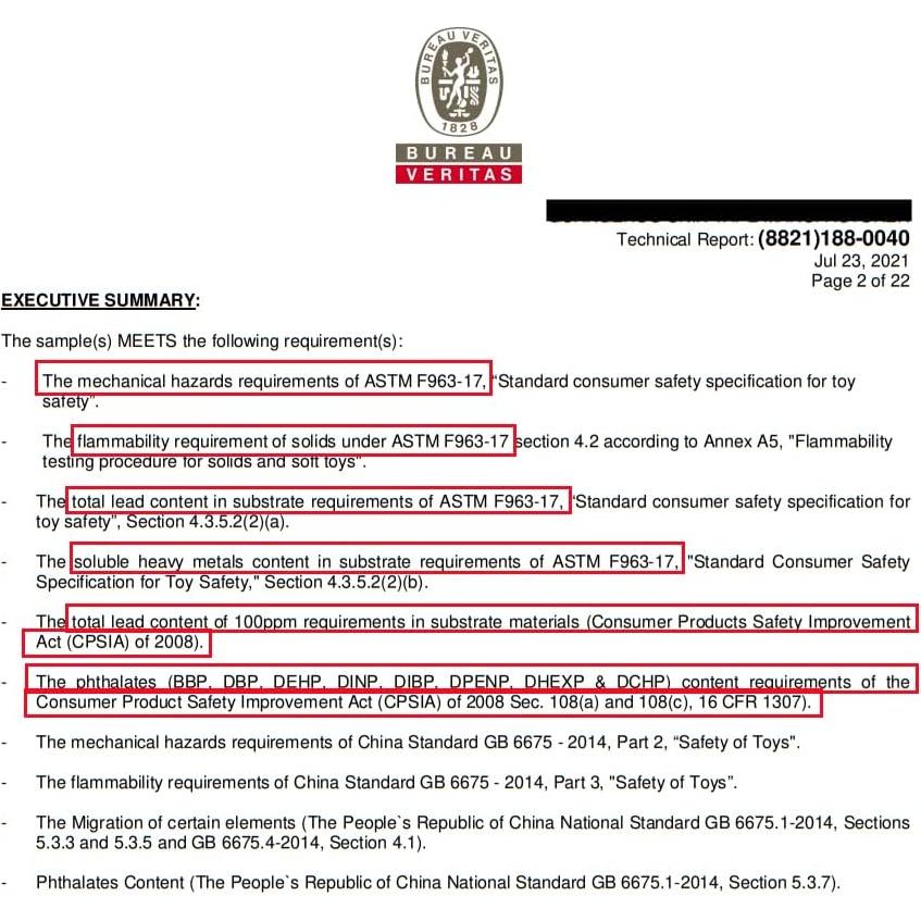 Losas Sensoriales Crystiles 30.48x30.48 cm Coloridas para Niños