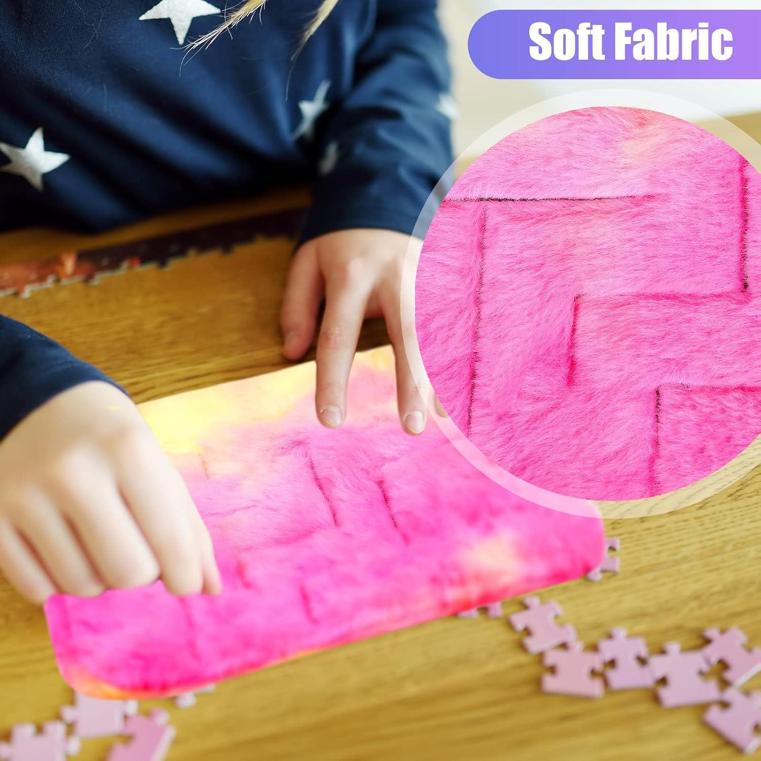 Alfombra Sensorial Frienda 2 Pack Laberinto 22x16 cm