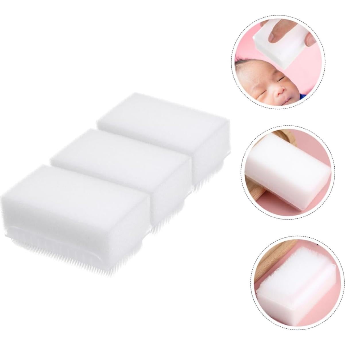 Cepillo de Terapia Wilbarger VICASKY 3 Piezas Ergonómico