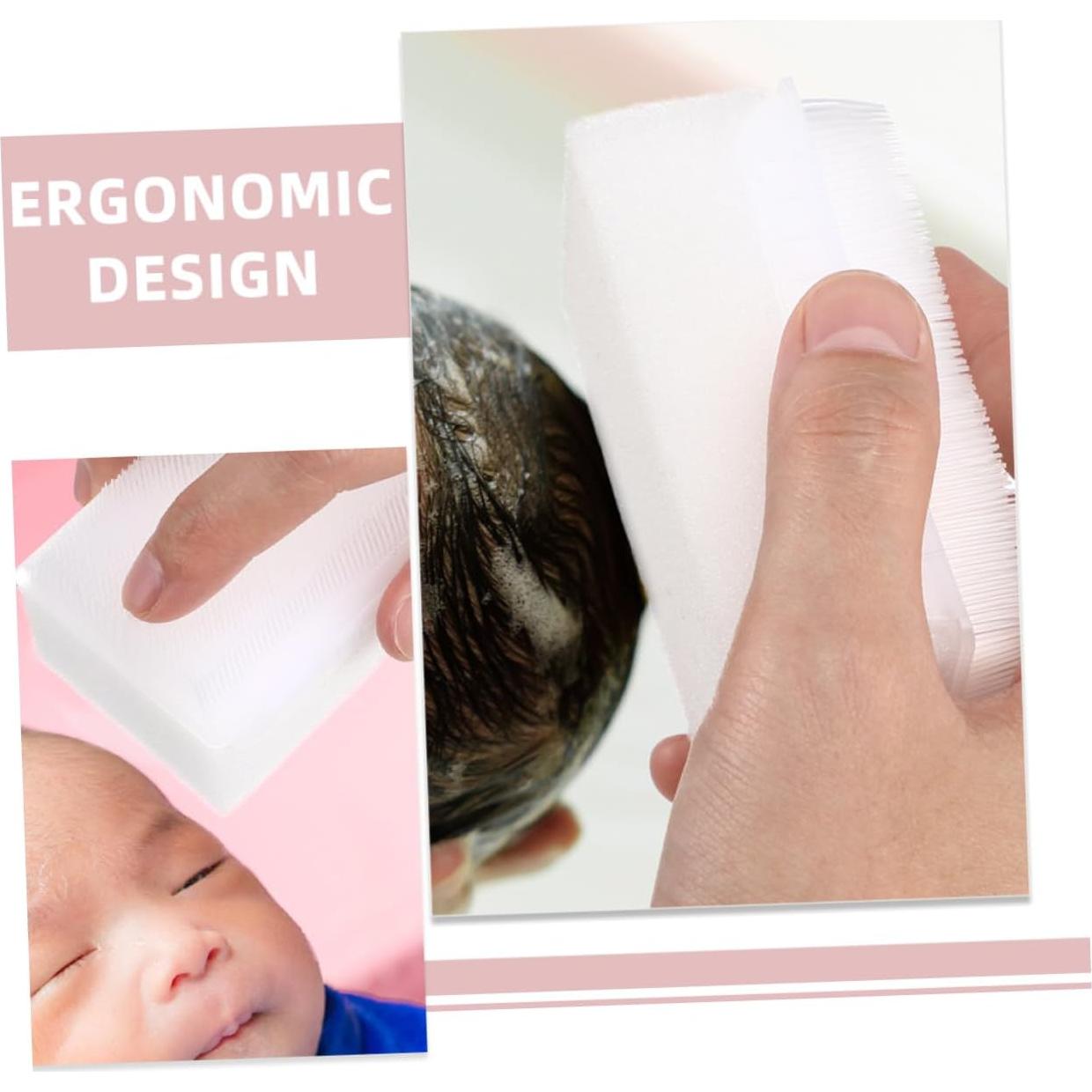 Cepillo de Terapia Wilbarger VICASKY 3 Piezas Ergonómico