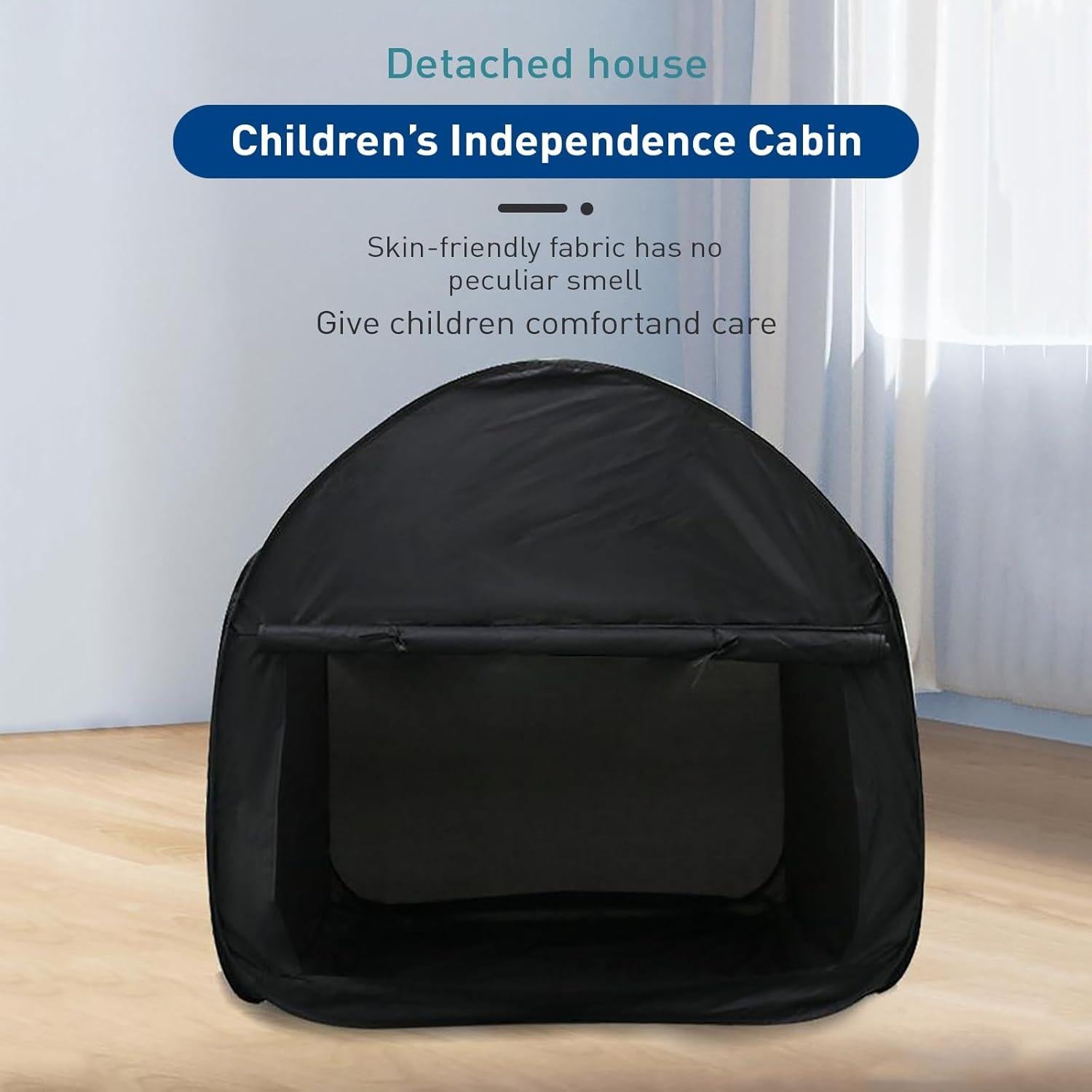 Tienda Sensorial Plegable Cwsk 90 cm - Refugio Calmante para Niños