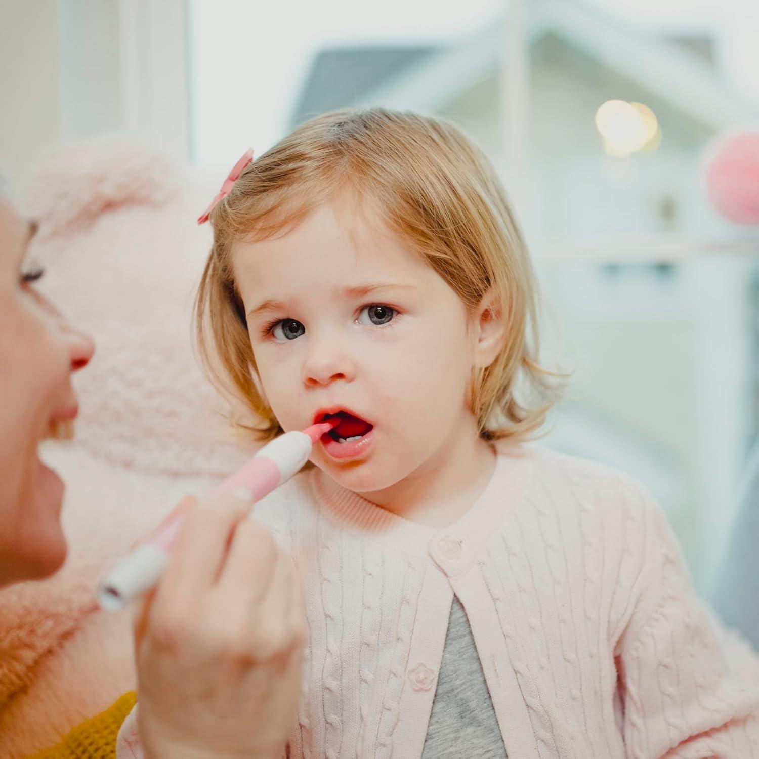 Set de Terapia Sensorial Oral TalkTools - 7 Puntas Sensi Rosa