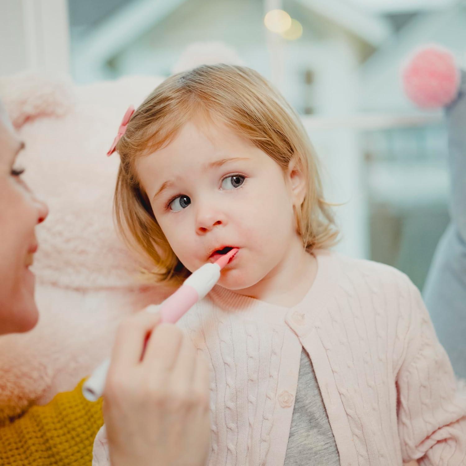 Set de Terapia Sensorial Oral TalkTools - 7 Puntas Sensi Rosa