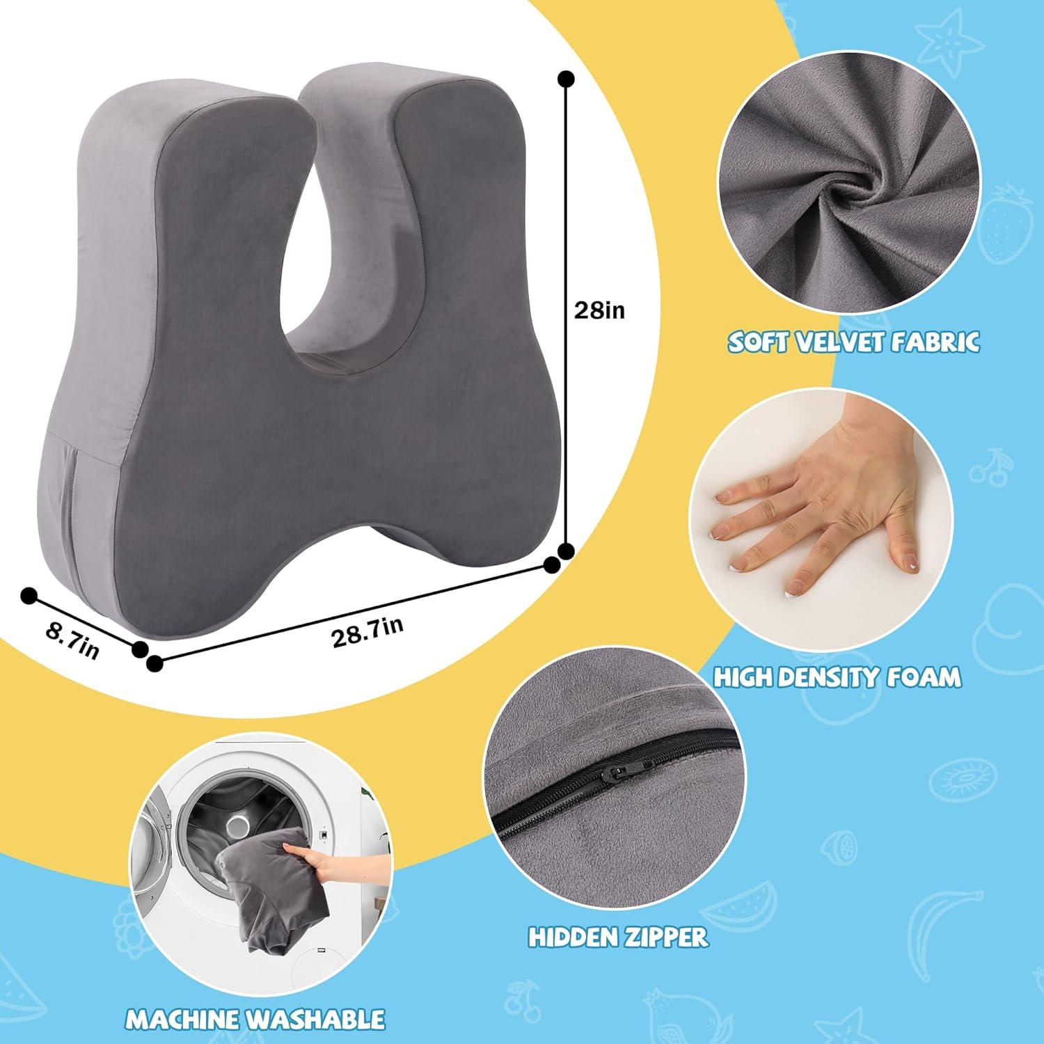 Silla Sensorial Suave BALAPET para Niños - Compresión Calmante