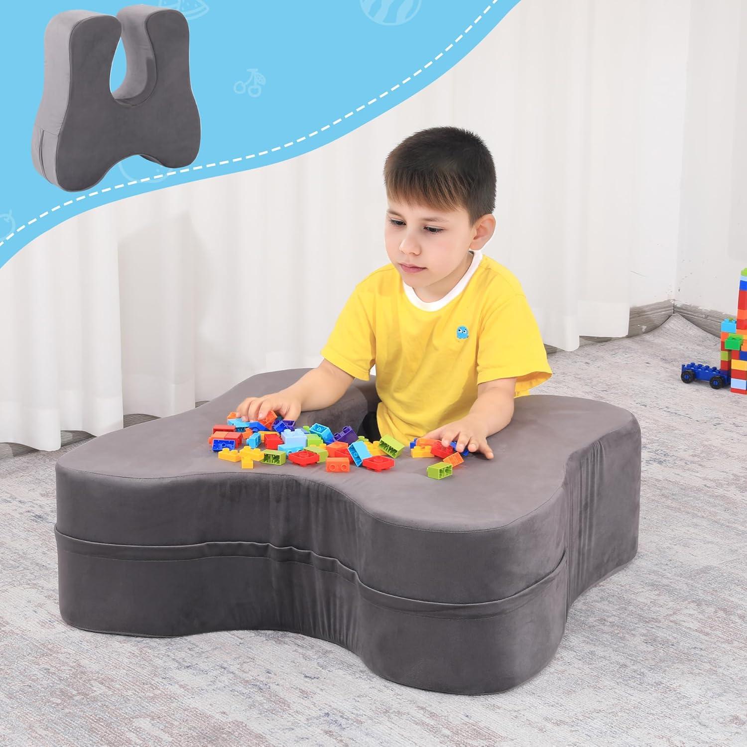 Silla Sensorial Suave BALAPET para Niños - Compresión Calmante