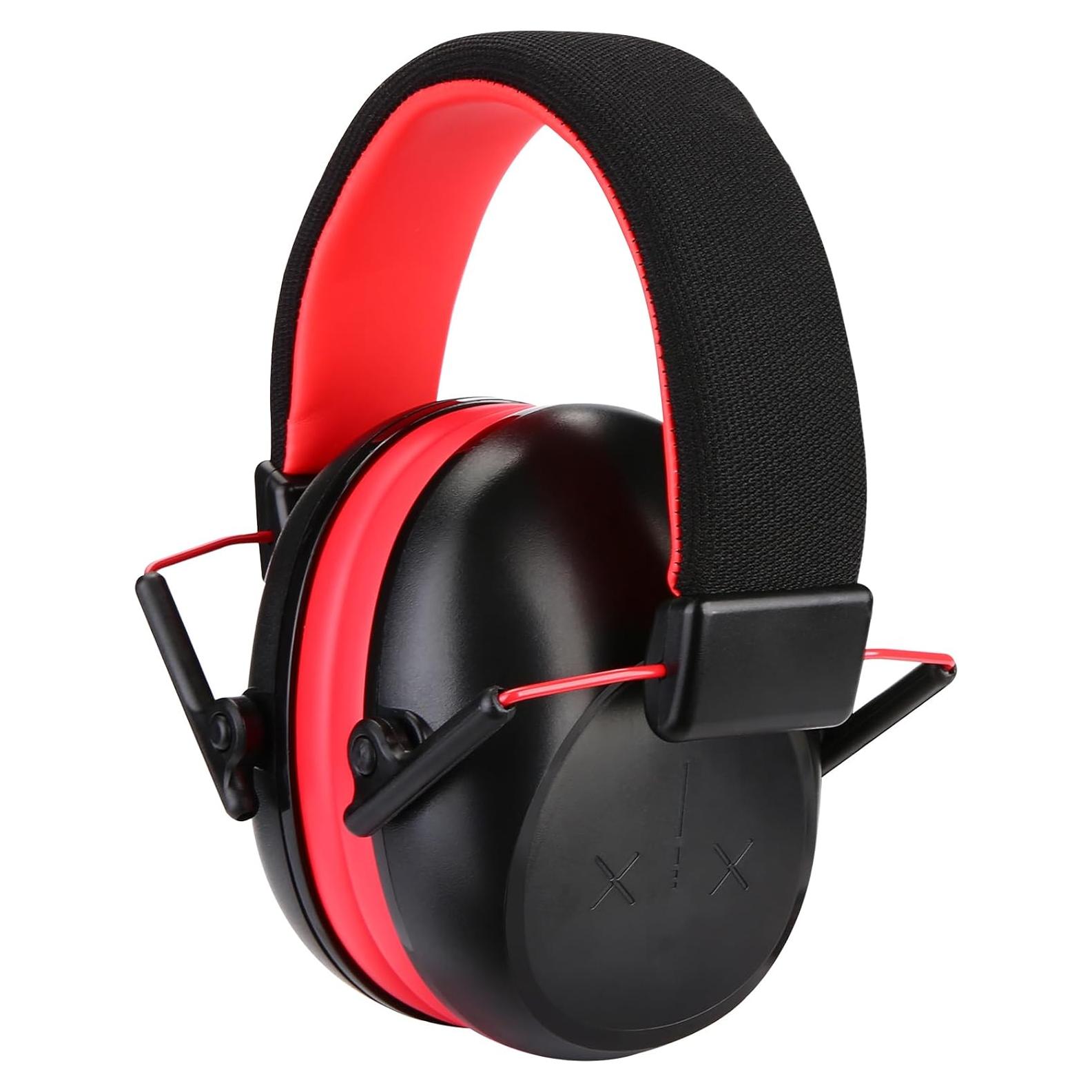 Auriculares ProCase para Niños con Cancelación de Ruido - Negro