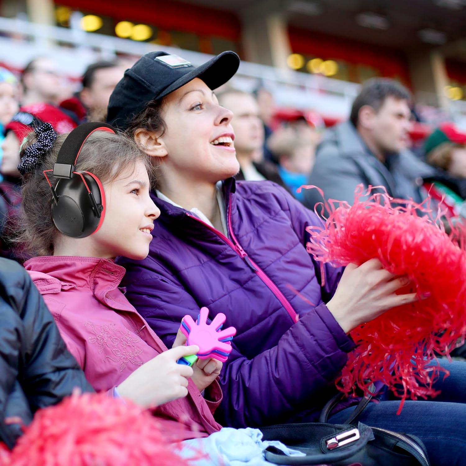 Auriculares ProCase para Niños con Cancelación de Ruido - Negro