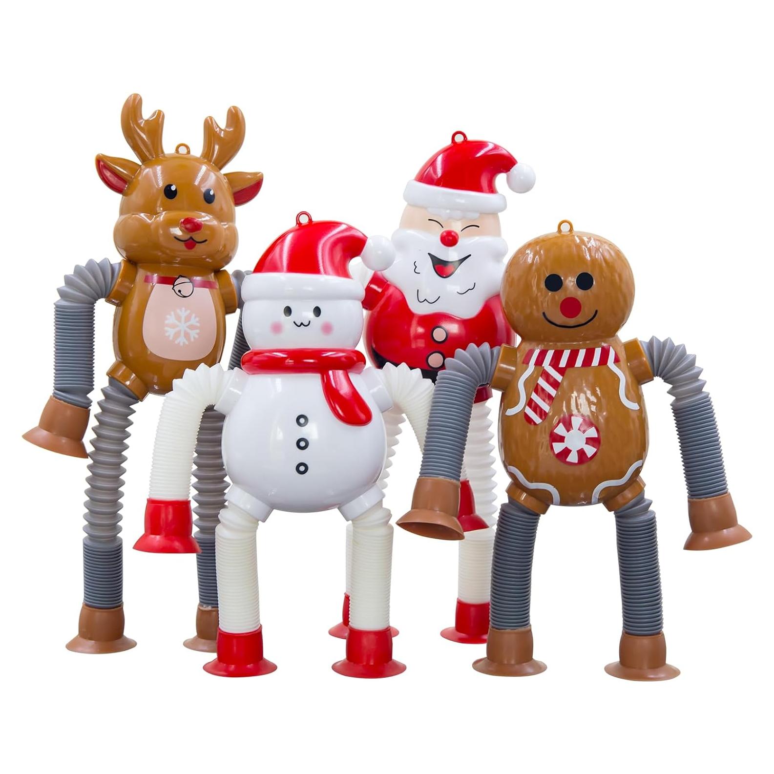 Juguetes Antiestrés Sensoriales DoDoMagxanadu 4Pack para Niños