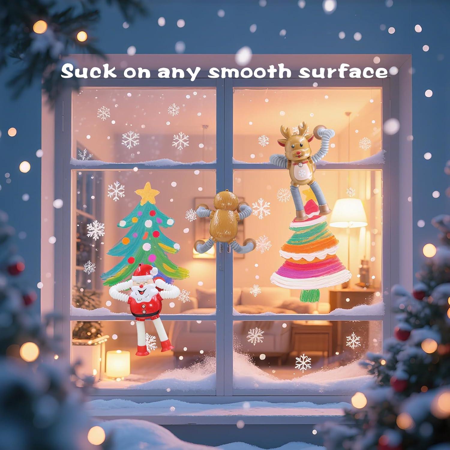 Juguetes Antiestrés Sensoriales DoDoMagxanadu 4Pack para Niños