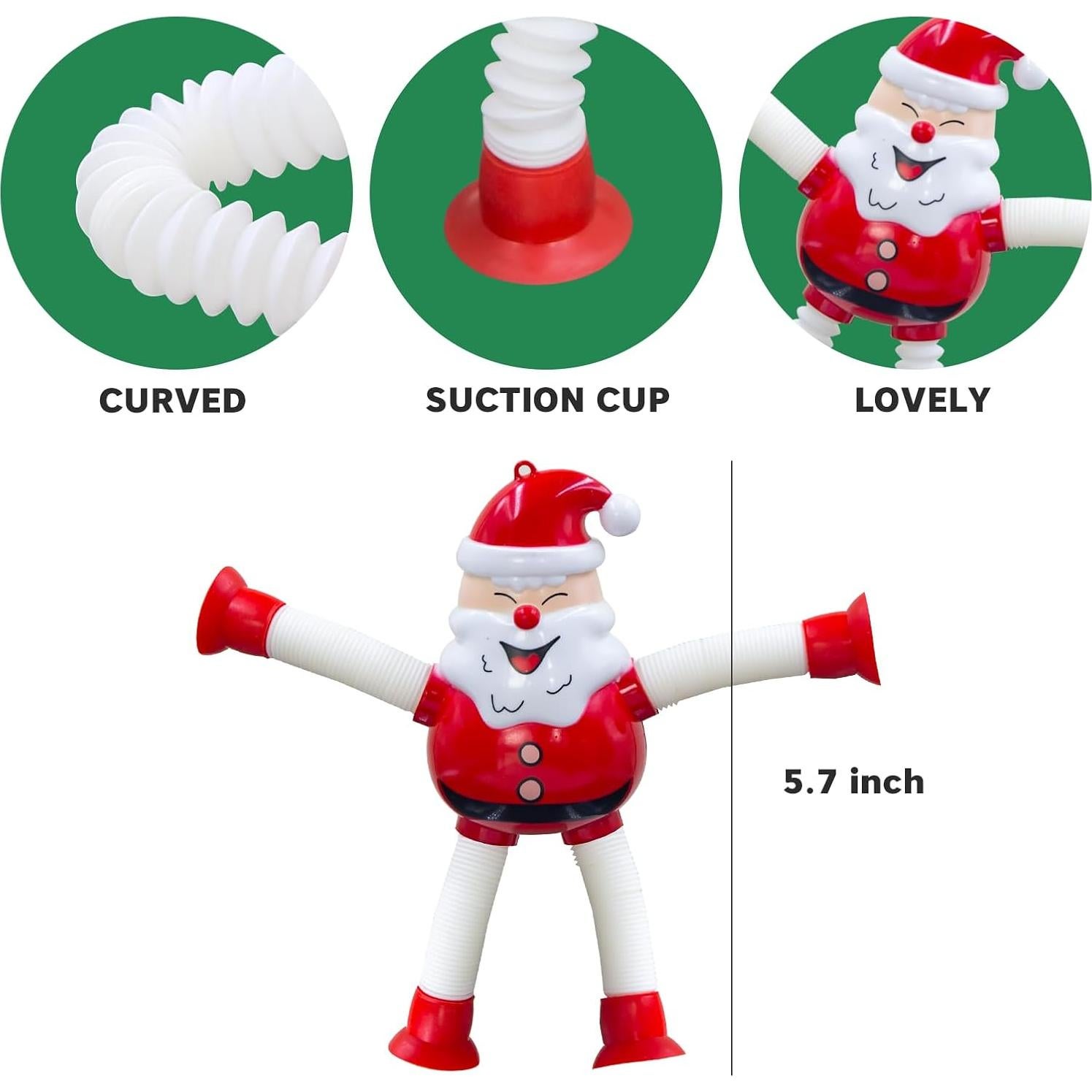 Juguetes Antiestrés Sensoriales DoDoMagxanadu 4Pack para Niños